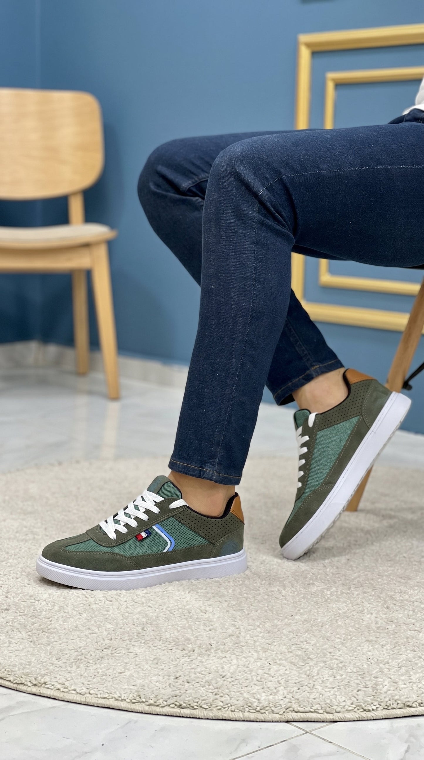 MOCASSIN FR