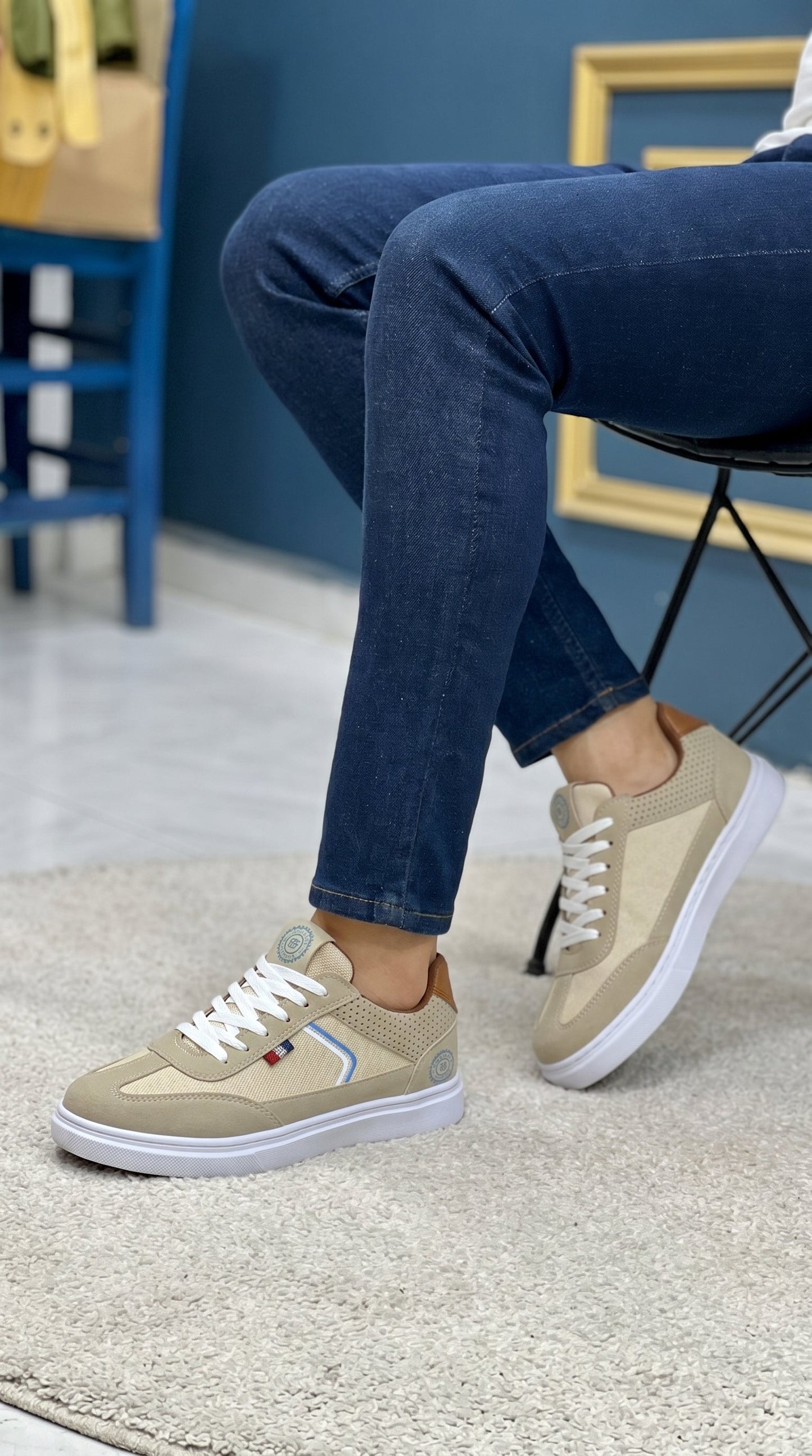 MOCASSIN FR