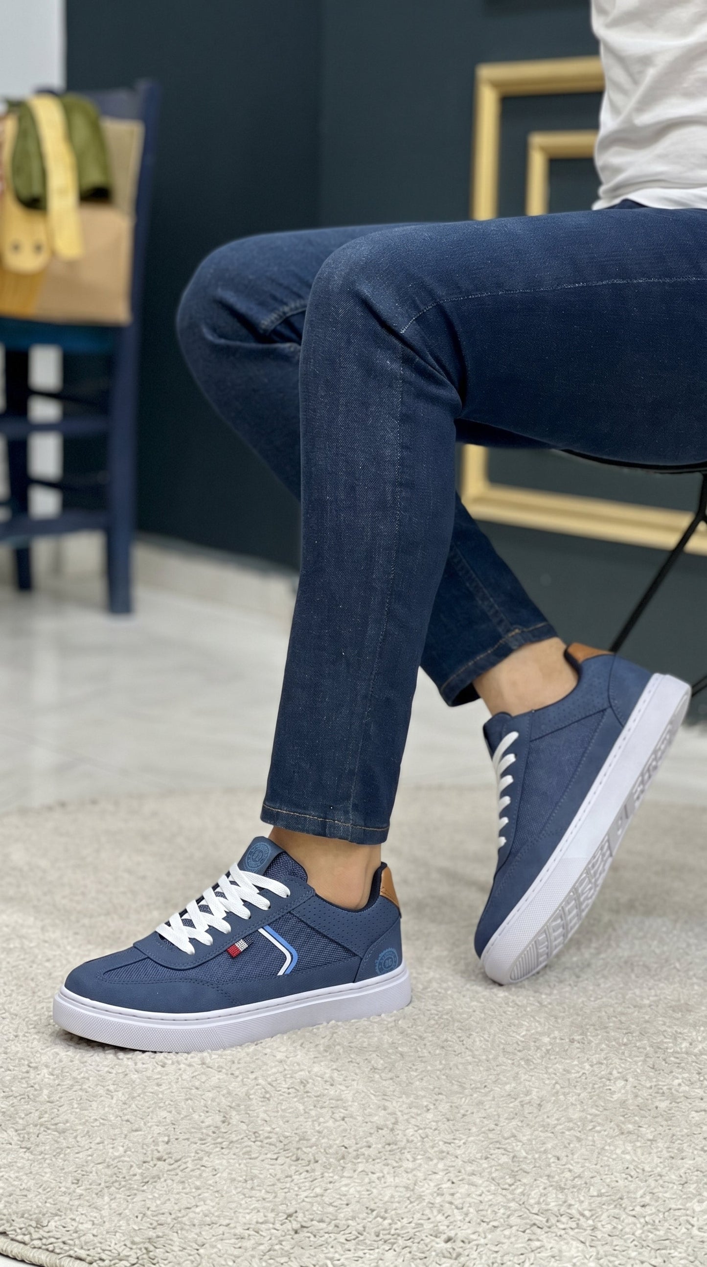 MOCASSIN FR