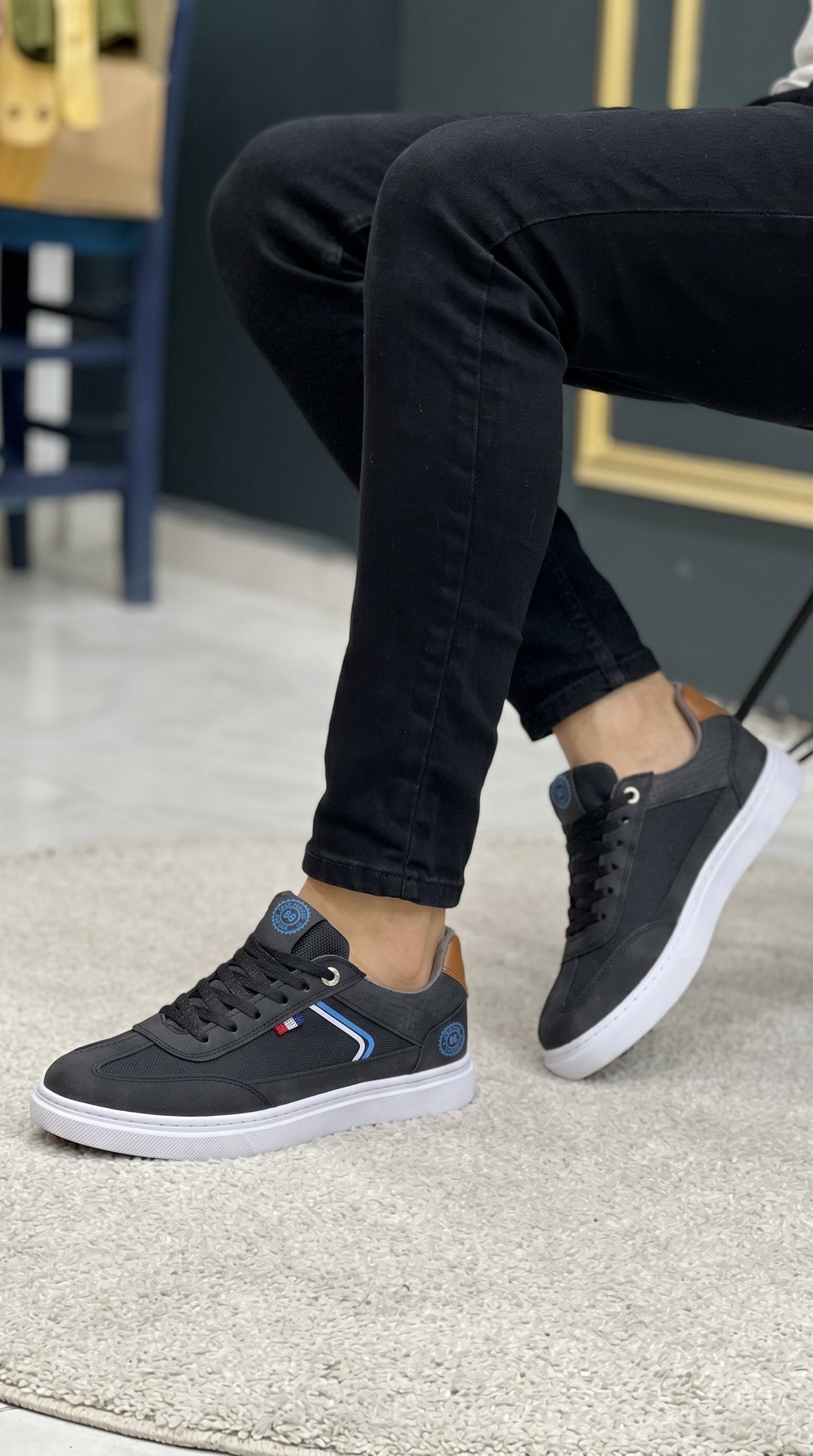 MOCASSIN FR