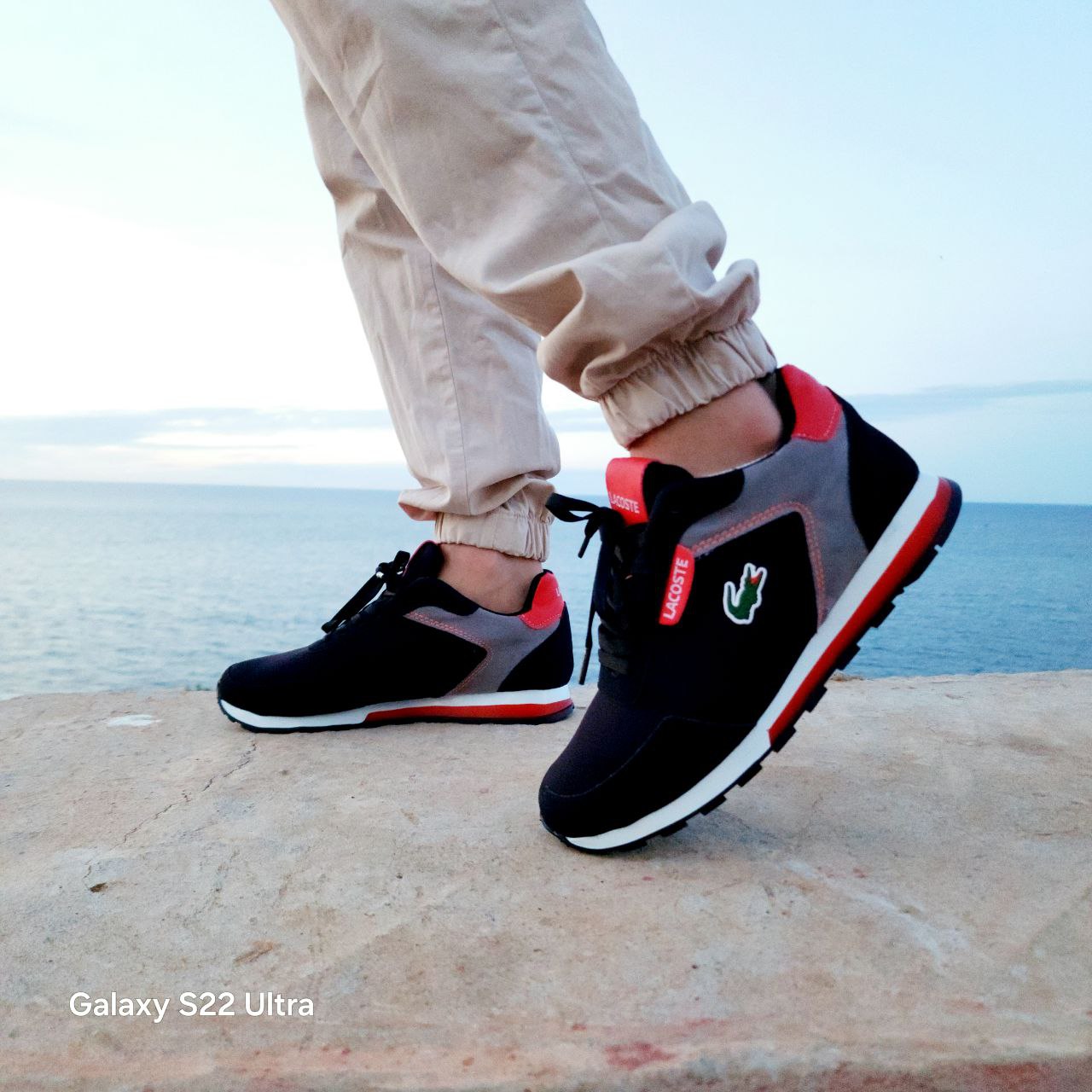LACOSTE