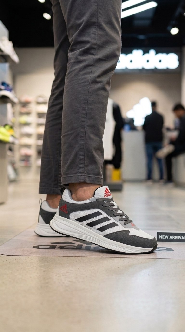 ADIDAS  26